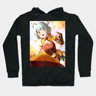 Hikawa Hina (Xiangling) Hoodie